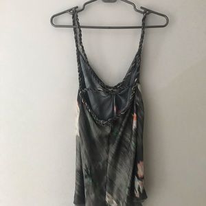 Giorgio Armani silk tank